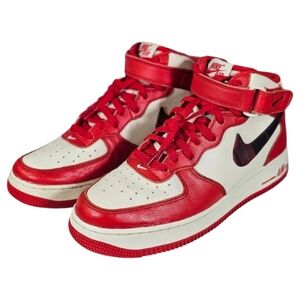 Nike Air Force 1 Mid '07 LX‎ "Plaid"